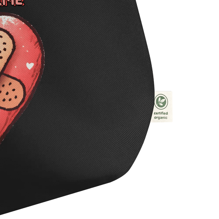 Healing Takes Time Tote product image (2)