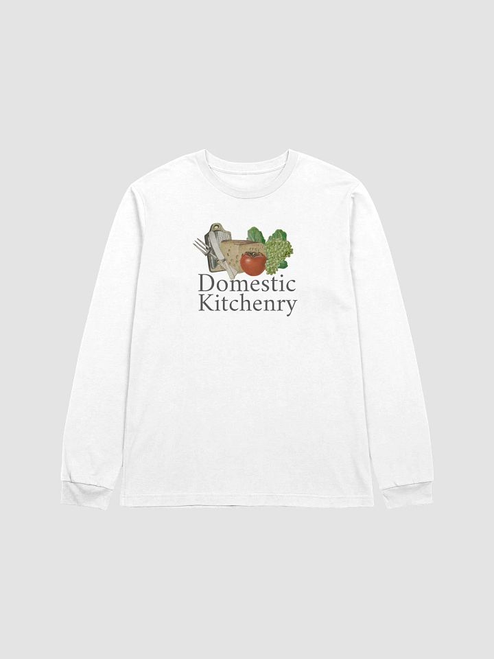 DK Logo Long Sleeve Tee product image (42)