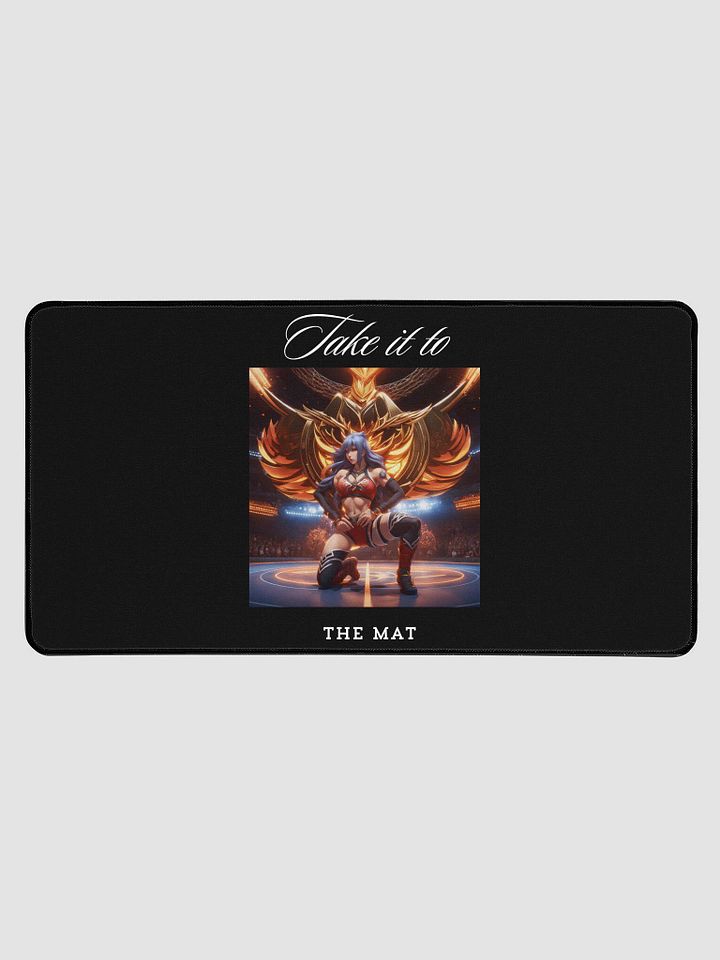 Take it to the mat game pad product image (1)