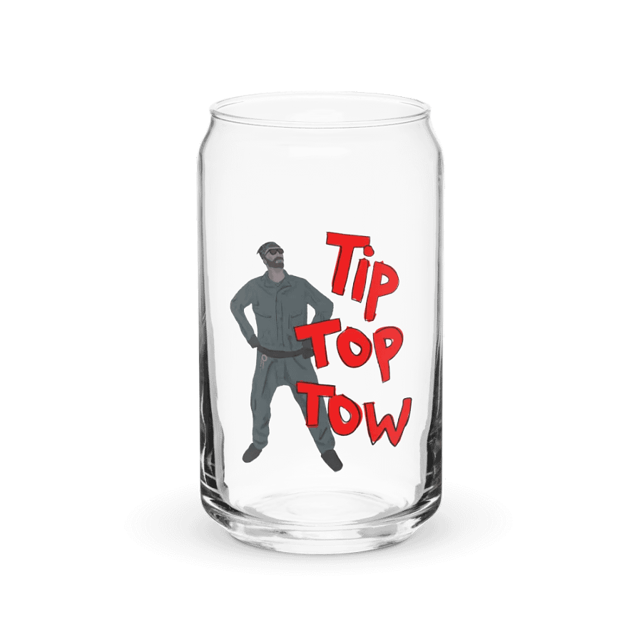 Tip Top Tow Glass product image (2)