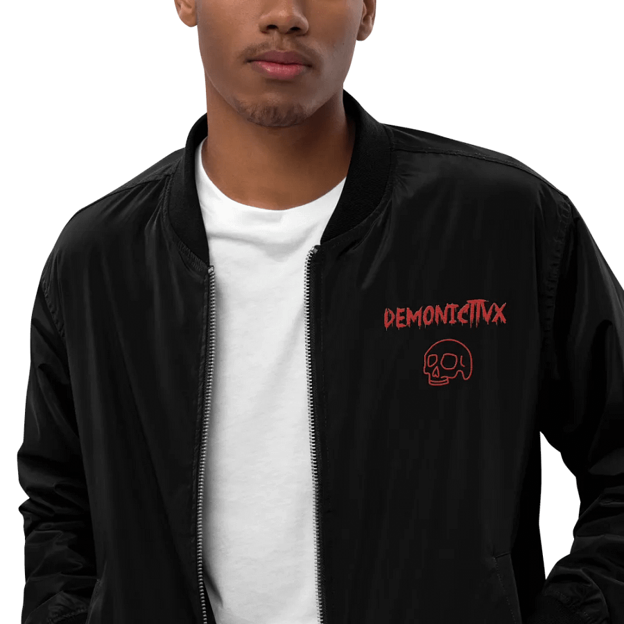 Threadfast Apparel Premium Recycled Bomber product image (10)