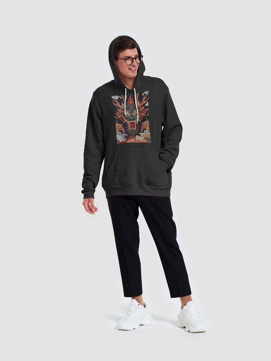 Imperial Dragon Super Soft Hoodie product image (3)