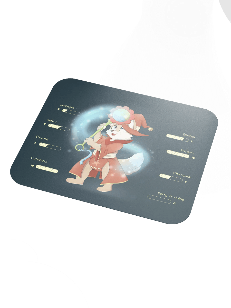 Magic Fox Mouse Pad product image (3)