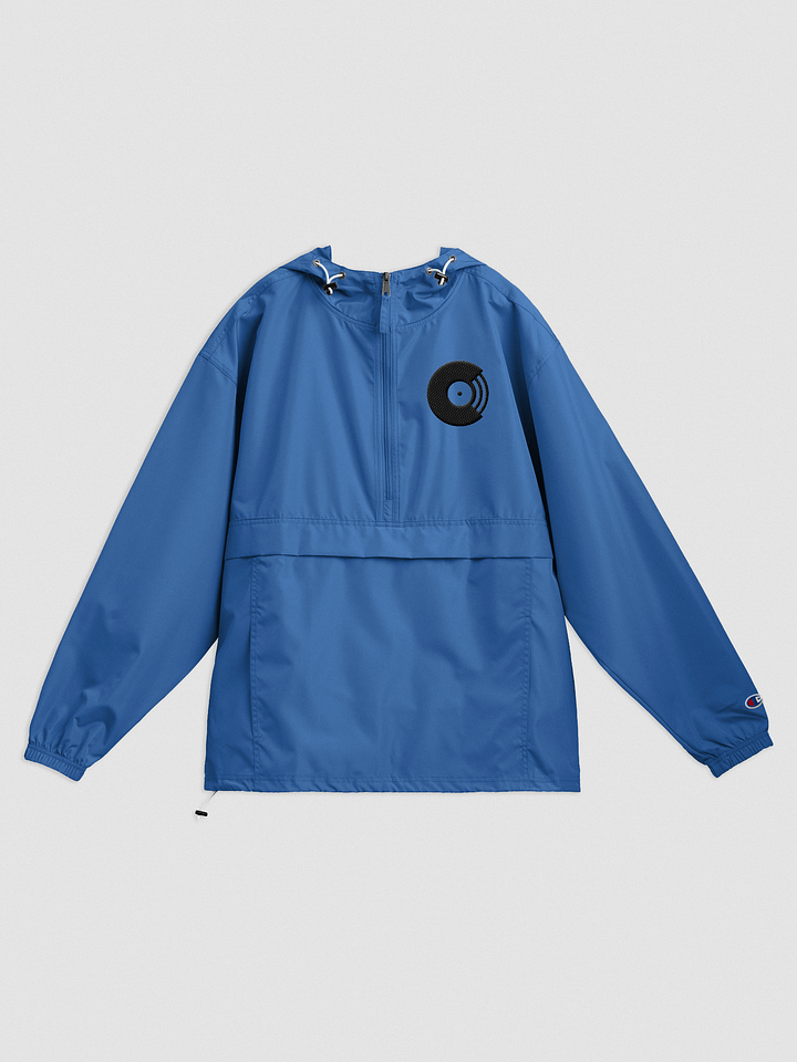 Crucial Tracks Logo Champion Packable Jacket product image (2)