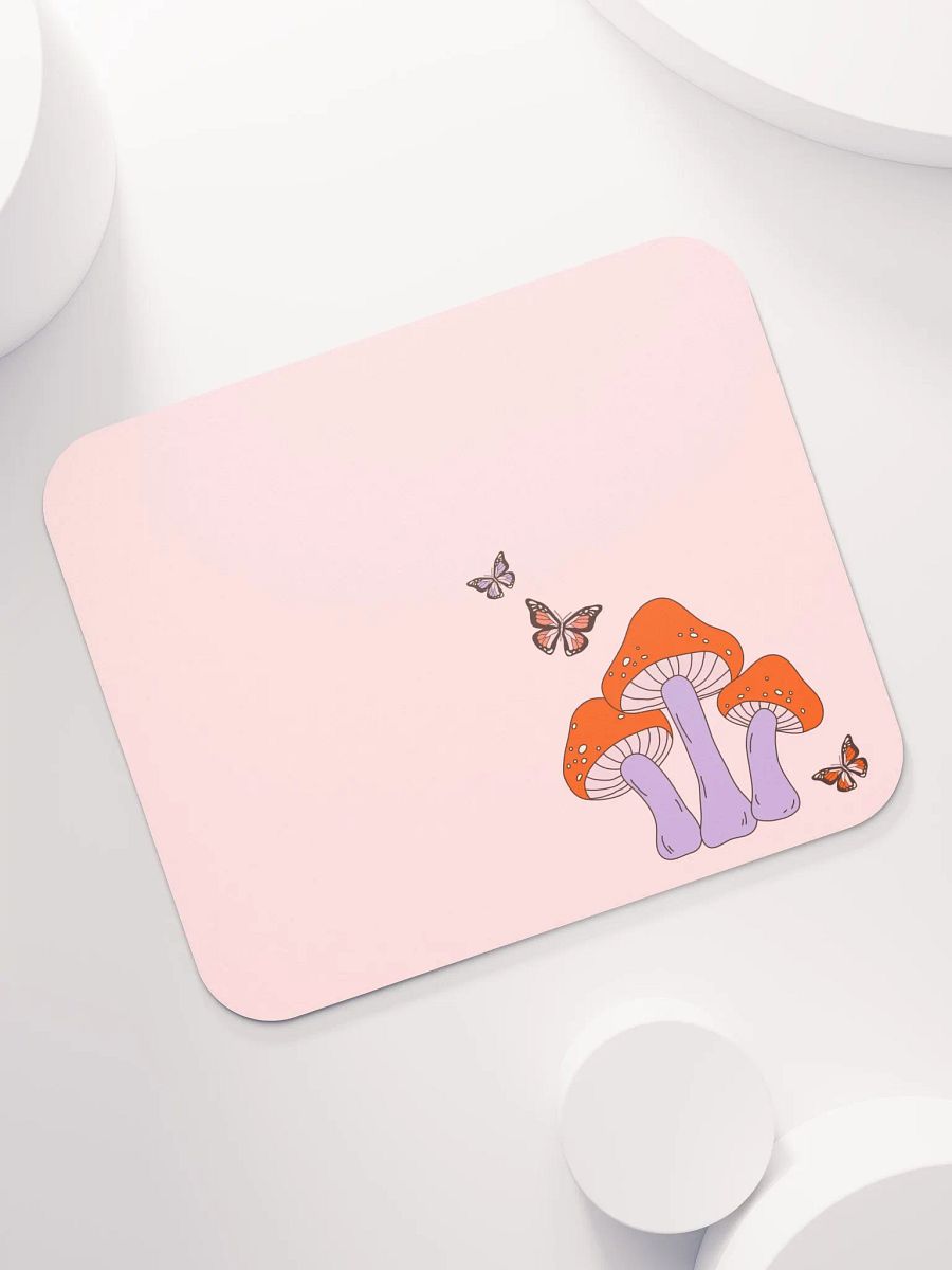 Mystical Mushroom Mouse Pad product image (7)