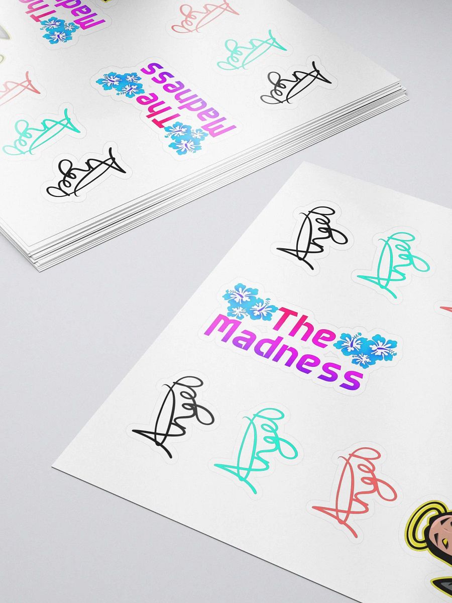 Multipack Stickers product image (5)