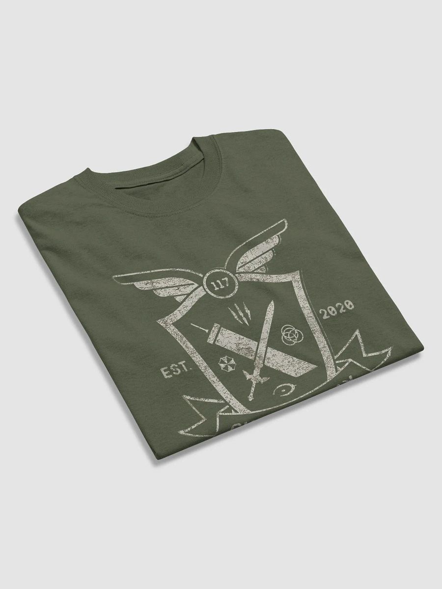 CHUGS Army Seal Standard Tee (S-5X) product image (3)