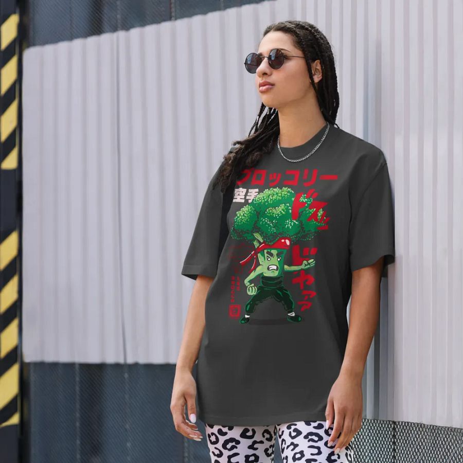 Brocco Lee Karate - Oversized Tee product image (8)