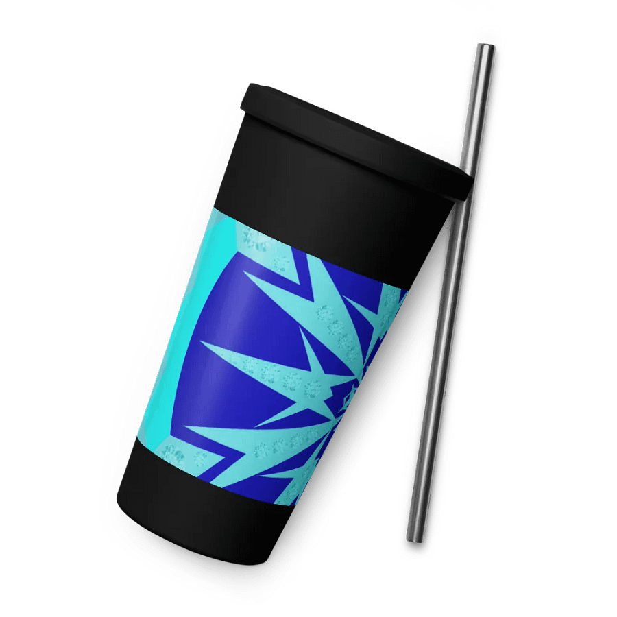 snowflake Tumbler cup product image (10)