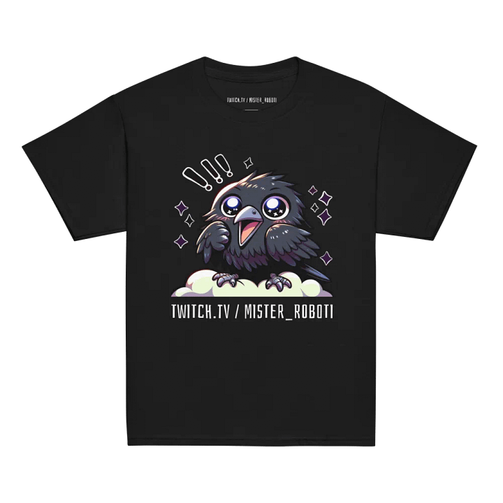 Happy Rabe T-Shirt - Kids Edition product image (5)