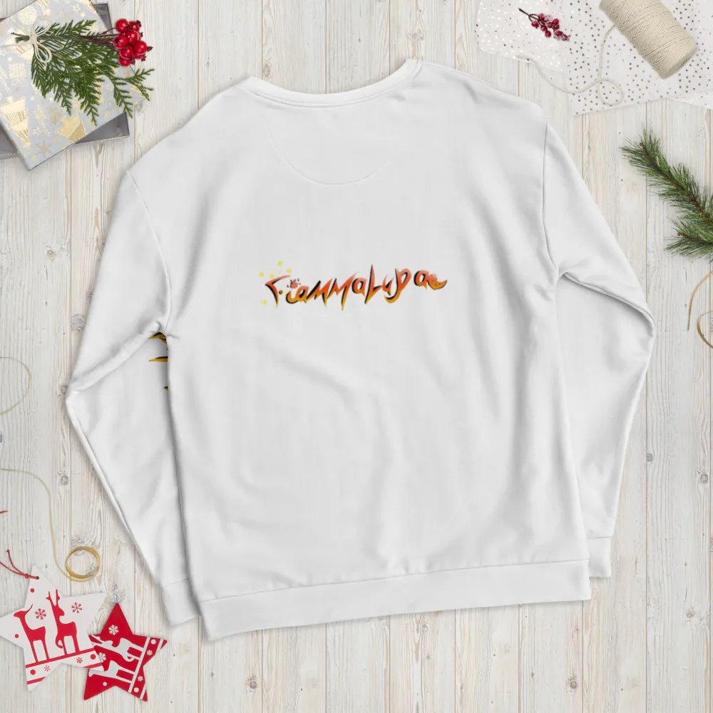 FiammaLupa - Sweatshirt product image (11)