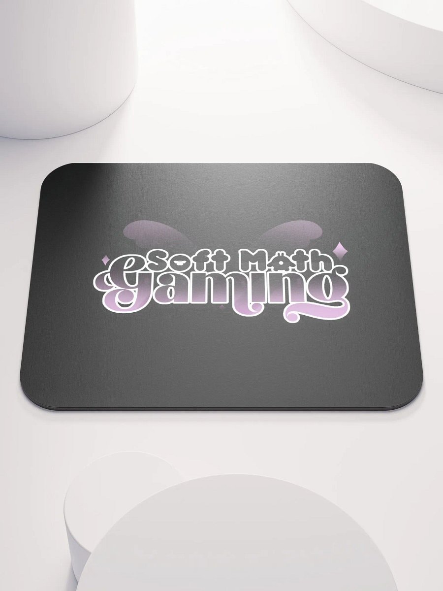 Moth Squad Mousepad-Black product image (1)