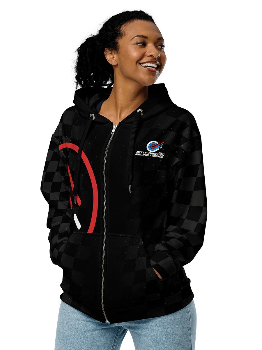 AGRL 2955 - ICARUS ZIP HOODIE product image (3)