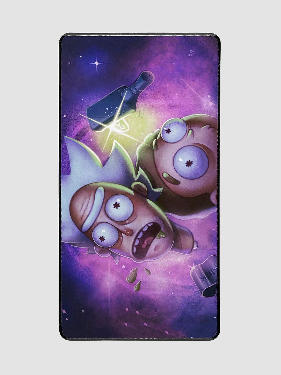 Rick & Morty Desk Mat, Mousepad product image (2)