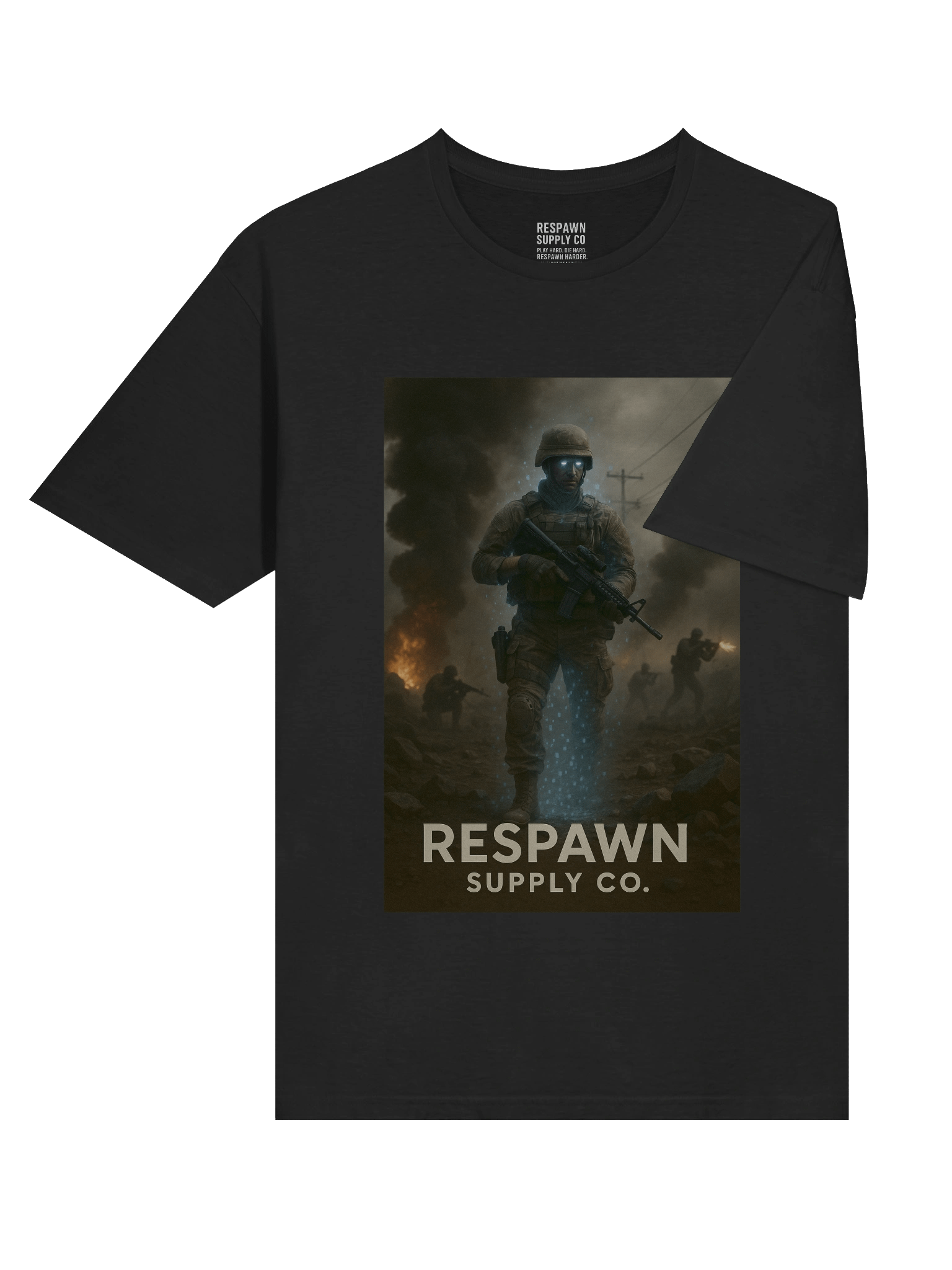 Respawn Unisex T-Shirt product image (6)