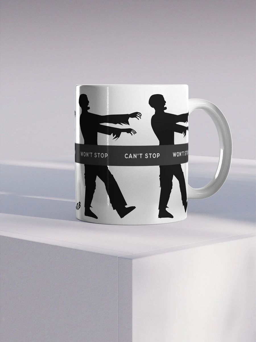 Bob Mug! - Can't Stop Won't Stop product image (4)