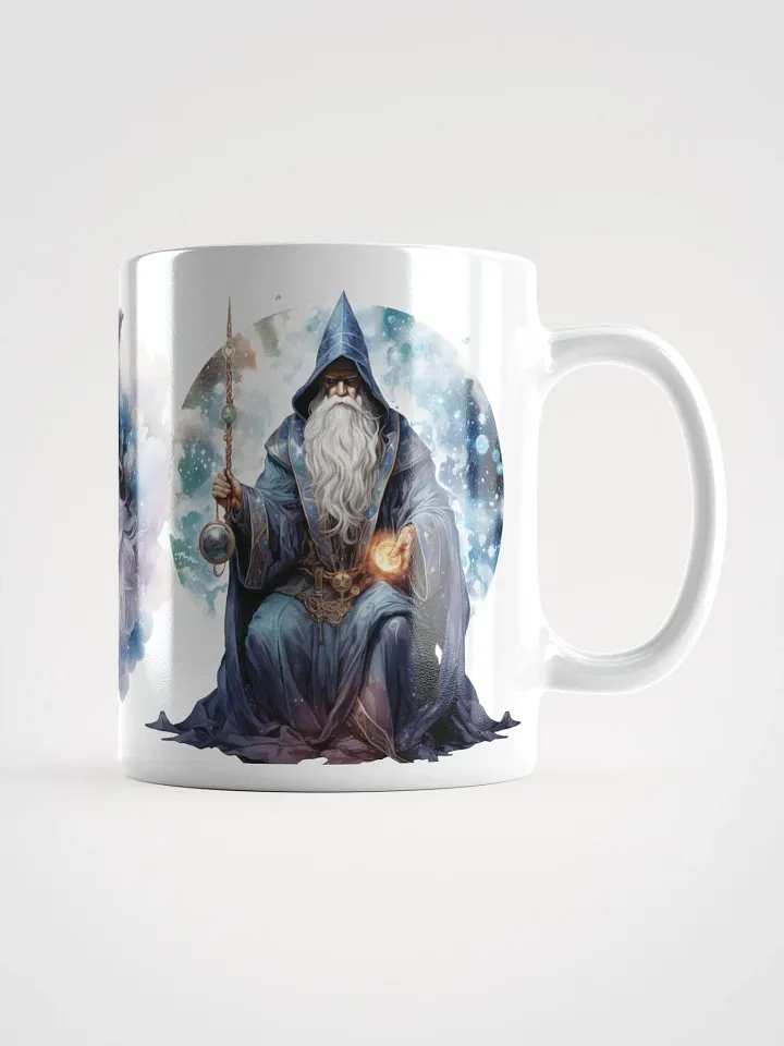 Mystical Wizard Trio Mug product image (1)