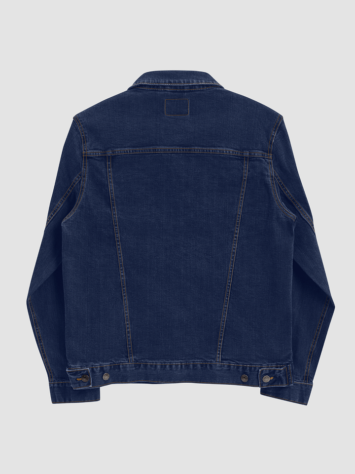 heart denim jacket product image (2)