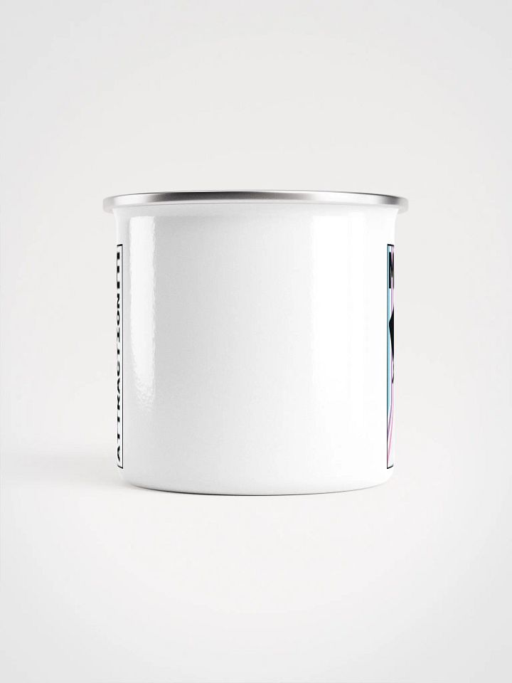 MA Hat Enamel Mug product image (2)