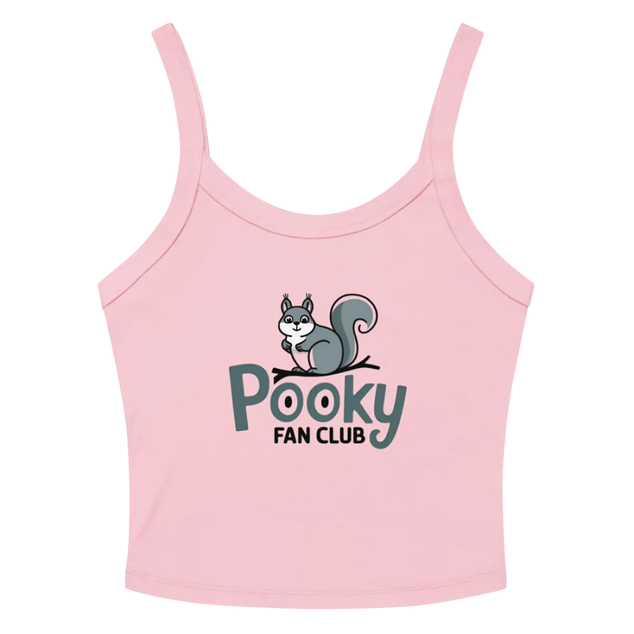 Pooky's Playful Squirrel Tank product image (2)