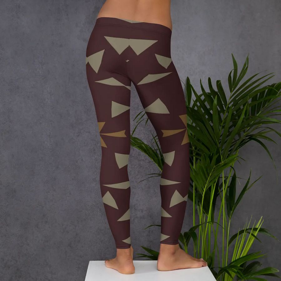 GeoChic All-Over Leggings product image (6)