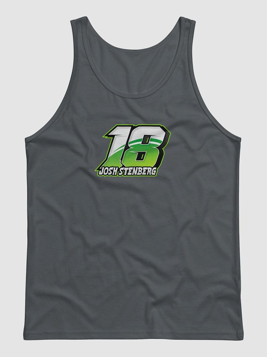 #18 Tank Top (Front & Back) product image (5)