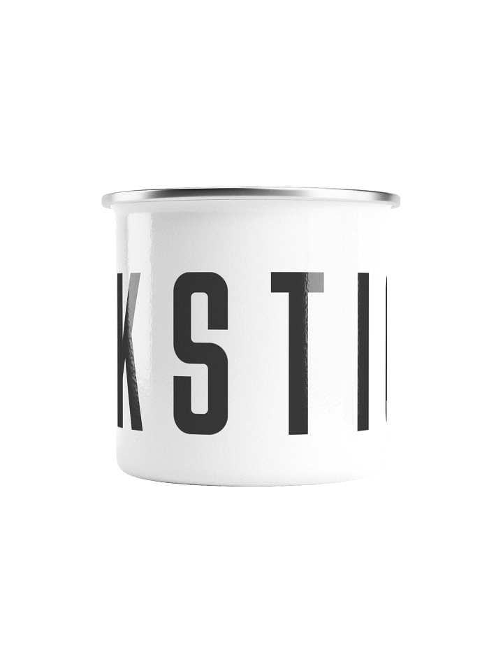 Inkstick Enamel Mug product image (2)