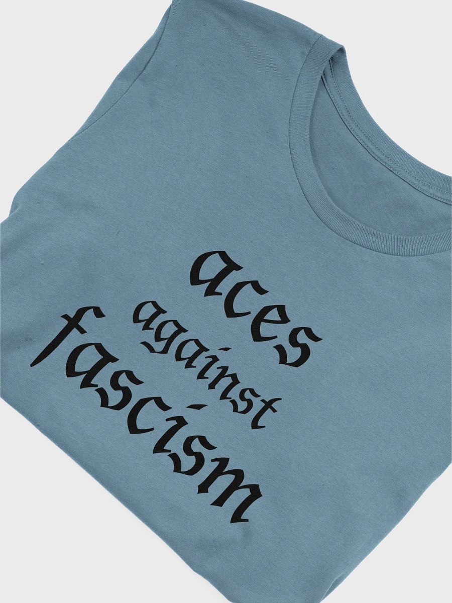 Asexual Against Fascism T-Shirt product image (5)