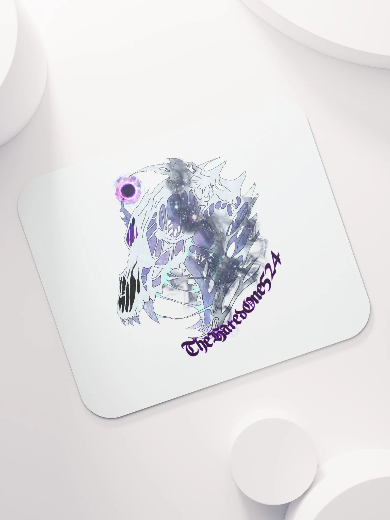 TheHatedOne Mouse Pad (Galaxy) product image (7)