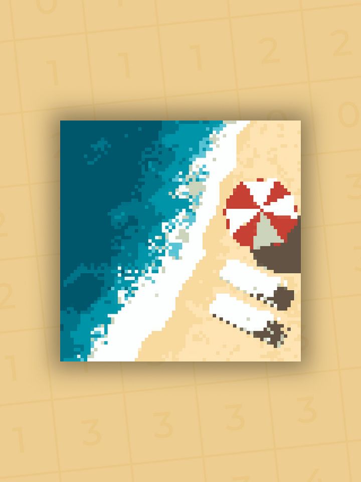 Beachfront Vibes product image (1)