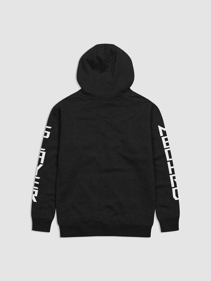 A/rmada Slayer Hoodie With Big Front Logo product image (2)