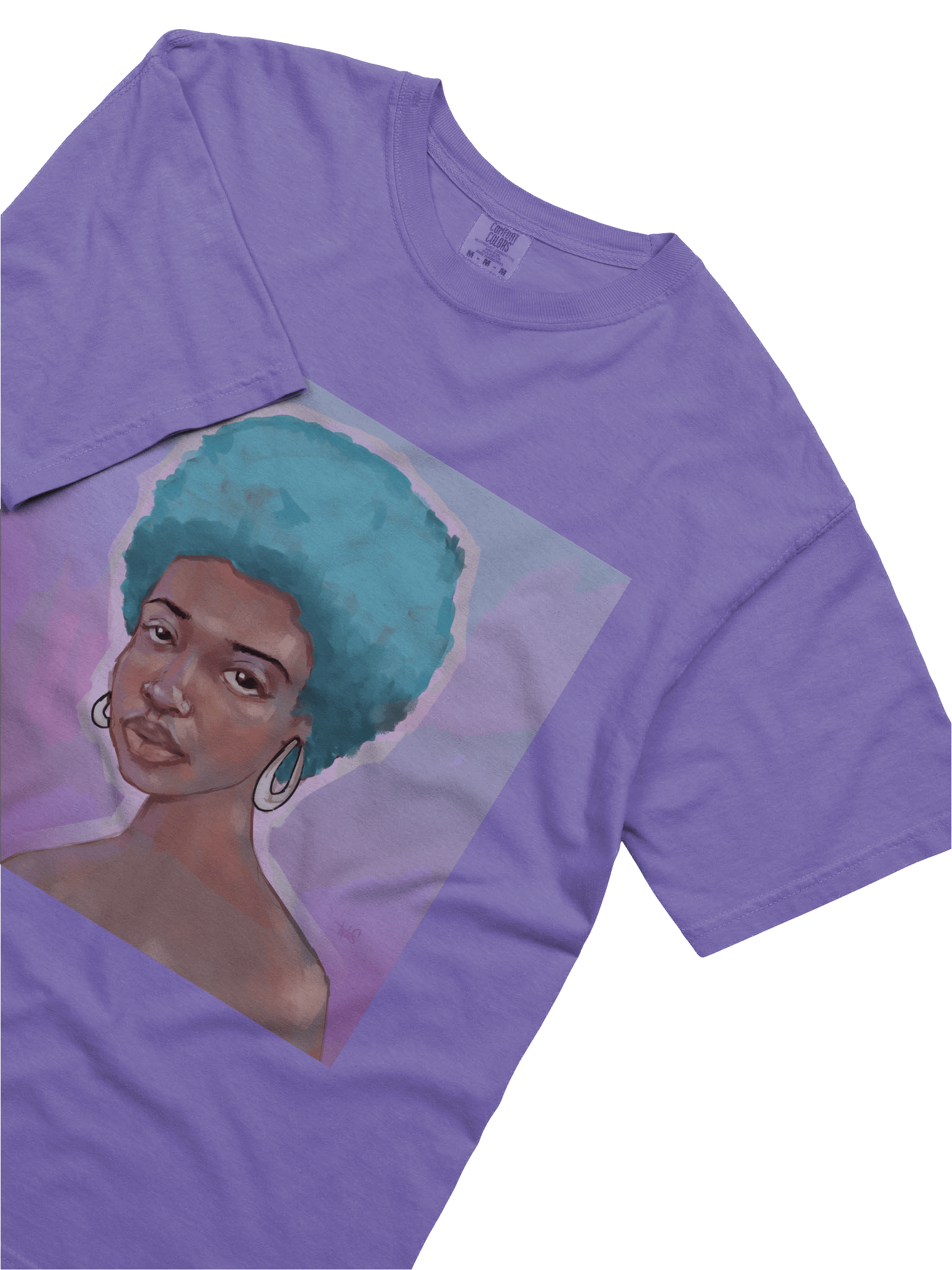 BIGGEST FAN TEE product image (5)