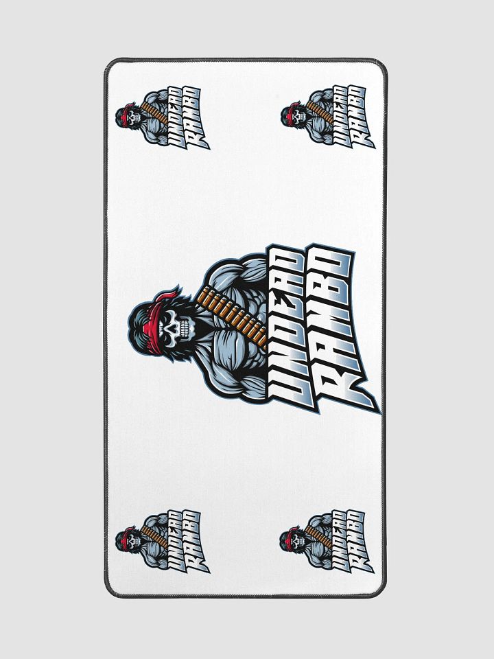 Rambo desk mat product image (2)