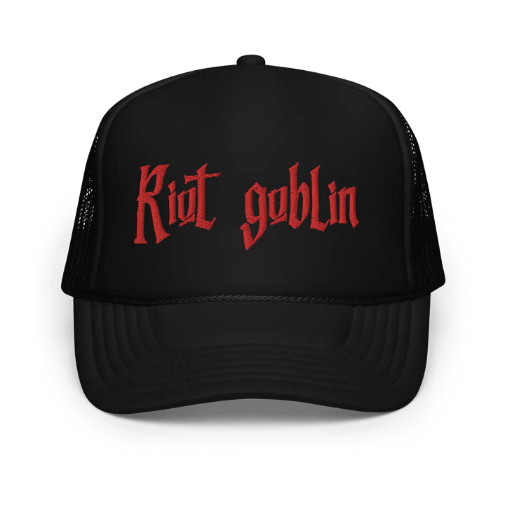Riot Goblin foamy product image (1)
