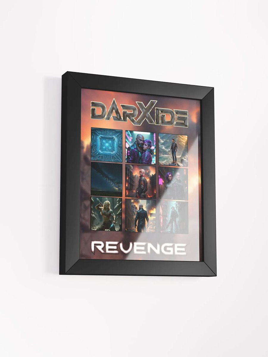 DarXide Revenge Covers Poster product image (12)