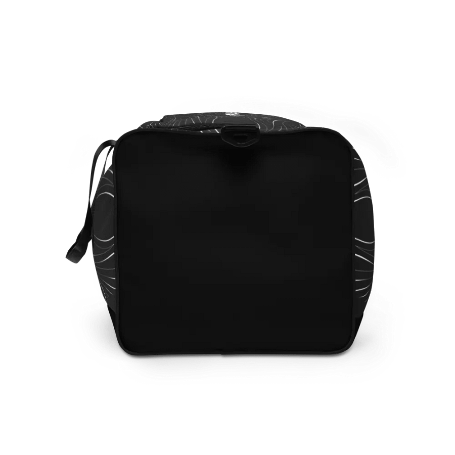 Black & White Duffle Bag product image (11)