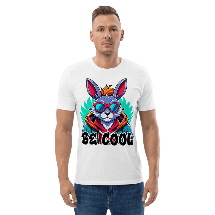 Be Cool Cartoon Hase 3 product image (2)