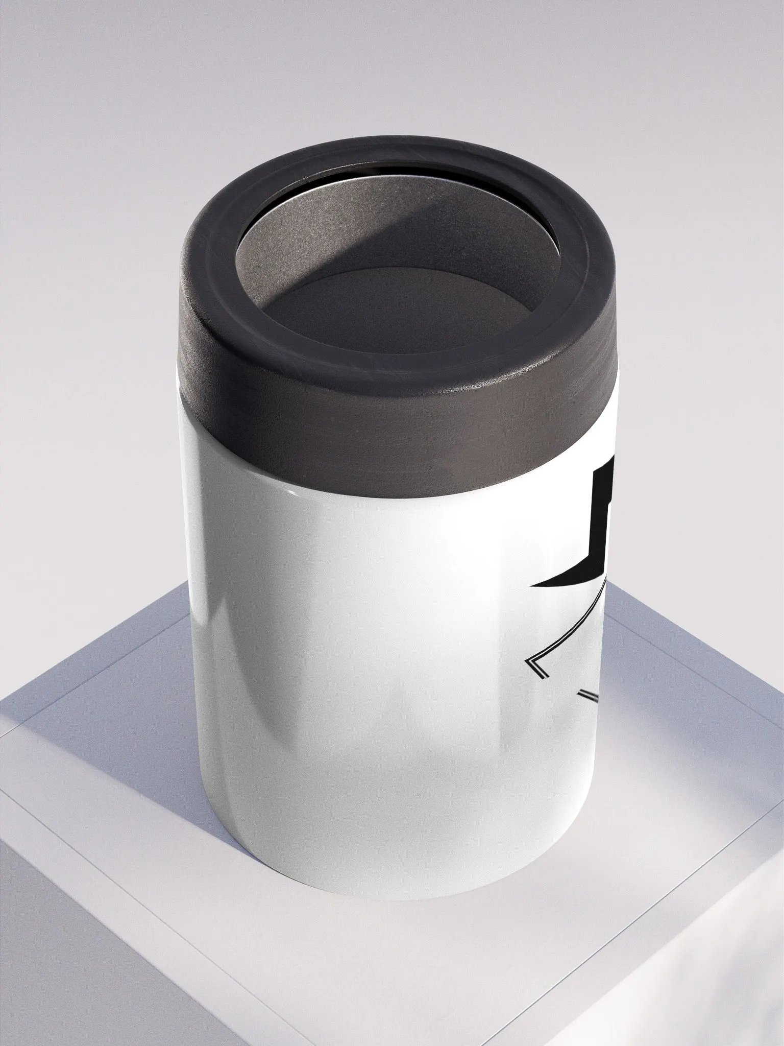 Tendervittles Stainless Steel Koozie product image (2)