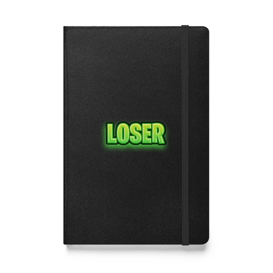 LOSER Invasion! Notebook product image (1)