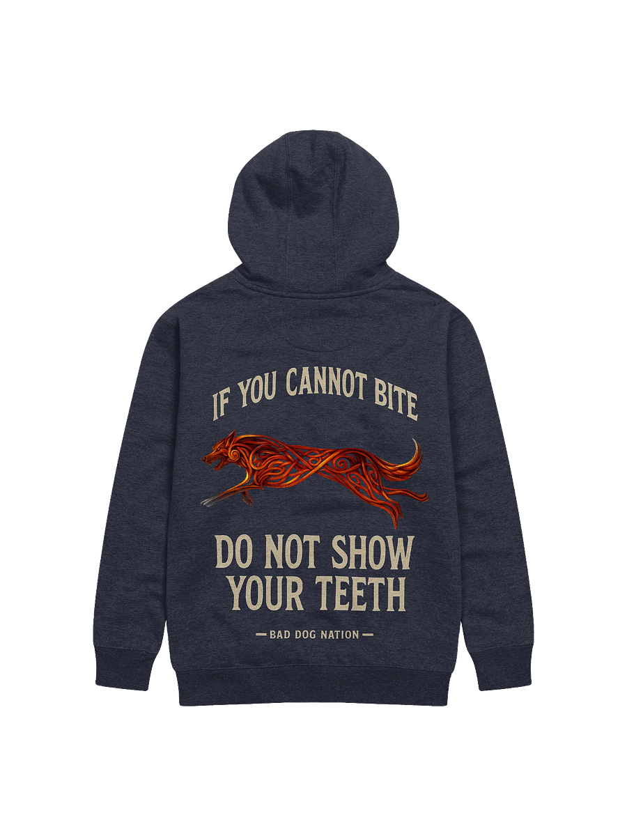 If You Cannot Bite - Premium Adult Unisex Hoodie product image (1)