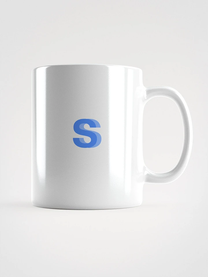 Plain White Mug product image (1)