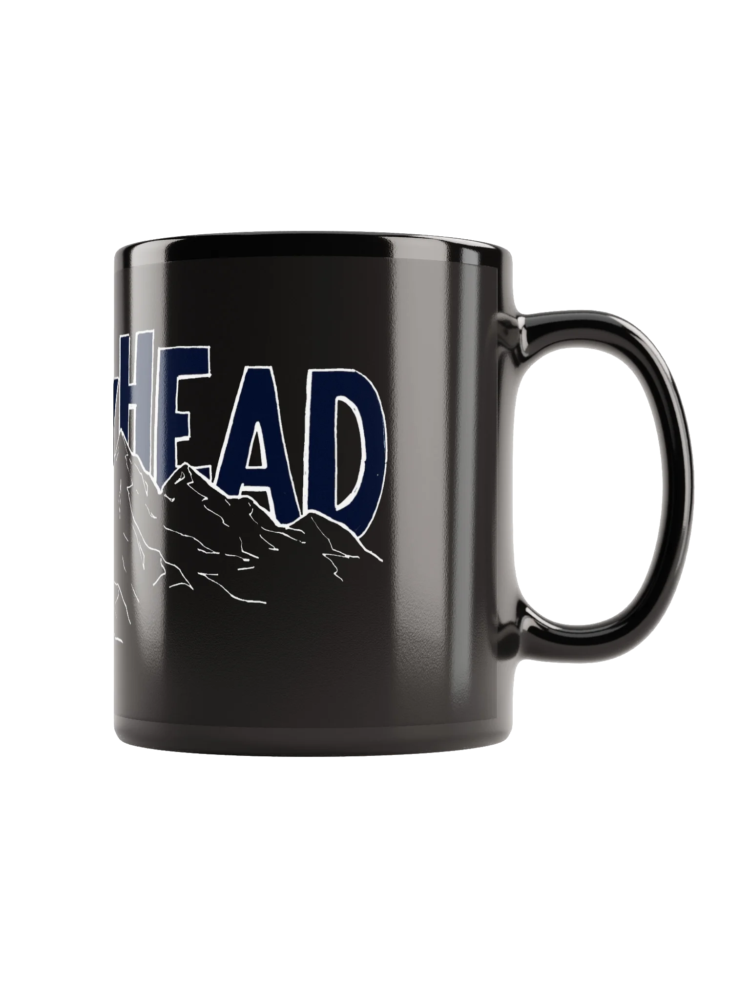 Altadena coffee mug (big logo) product image (2)