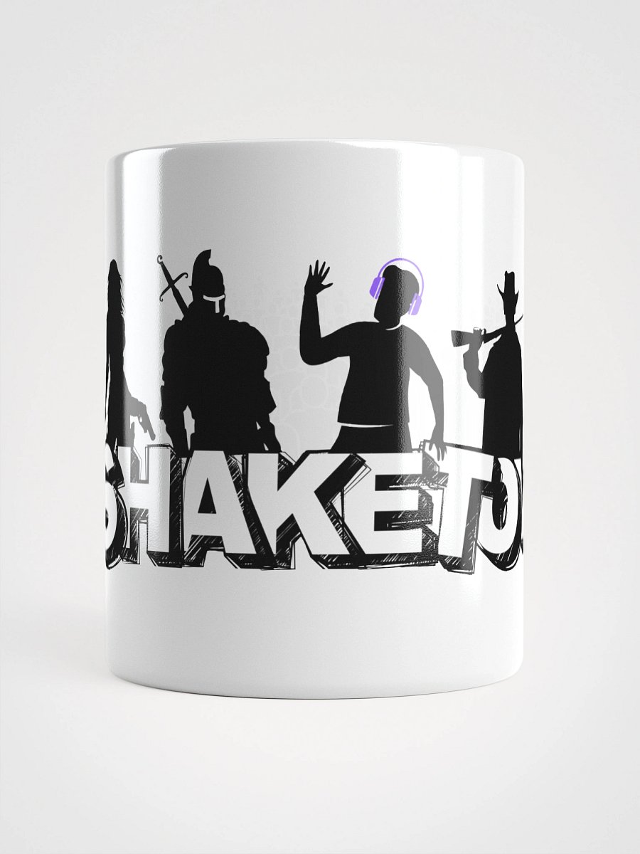 The ShakeTown Glossy Mug product image (5)
