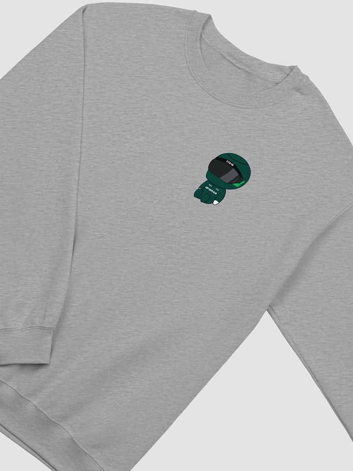 I Sits - Lance Stroll - Crewneck Sweatshirt product image (2)