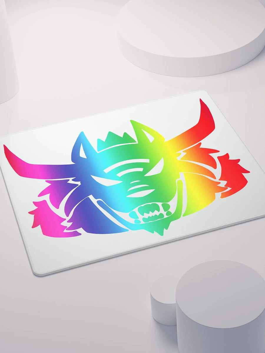 Pride Demon Gaming Mouse Pad product image (4)