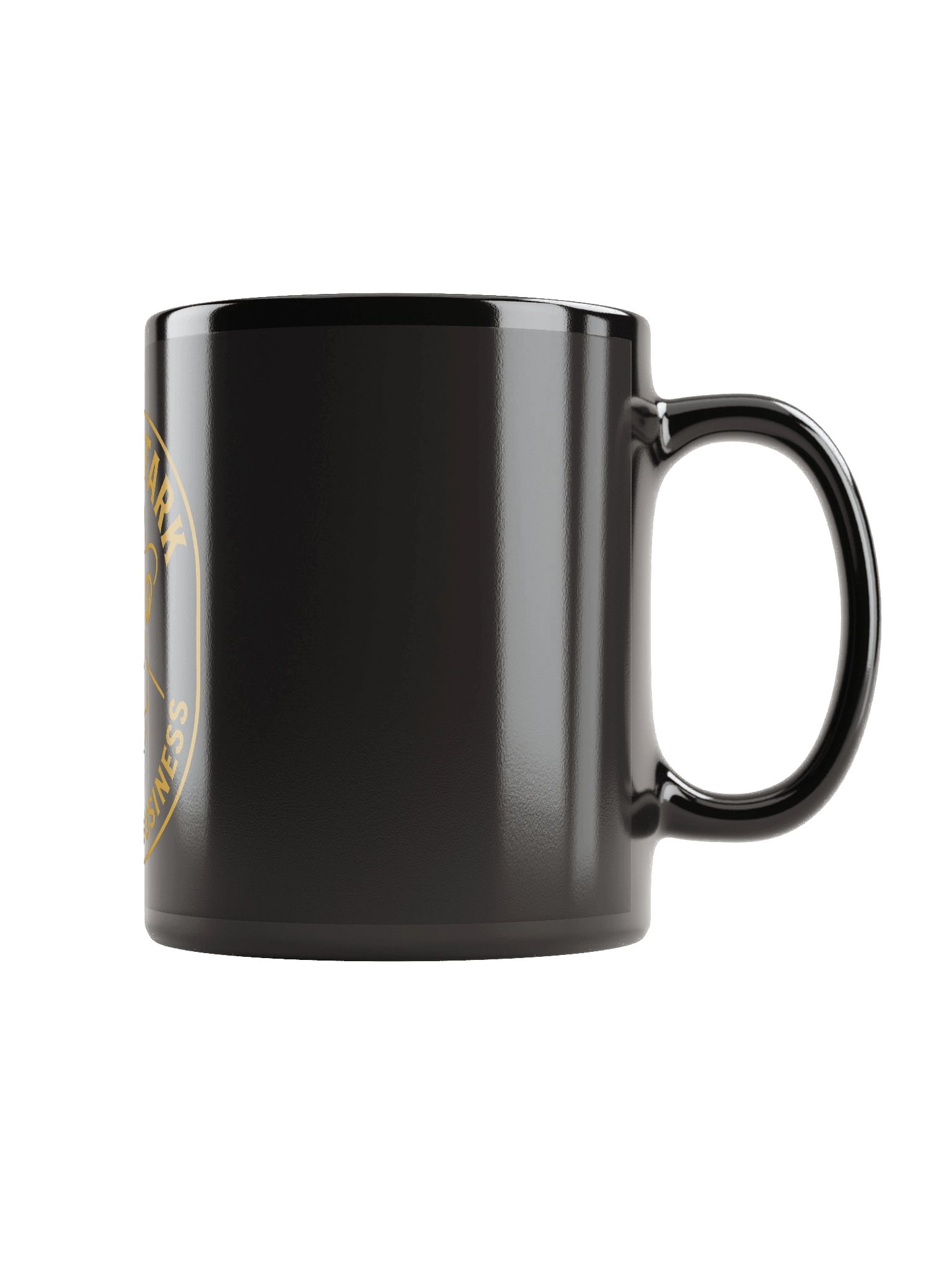No Monkey Business Mug product image (4)