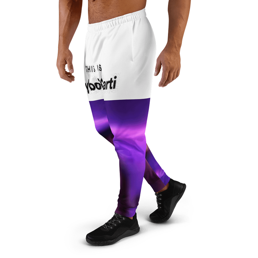 THIS is Fayded Men Joggers product image (7)