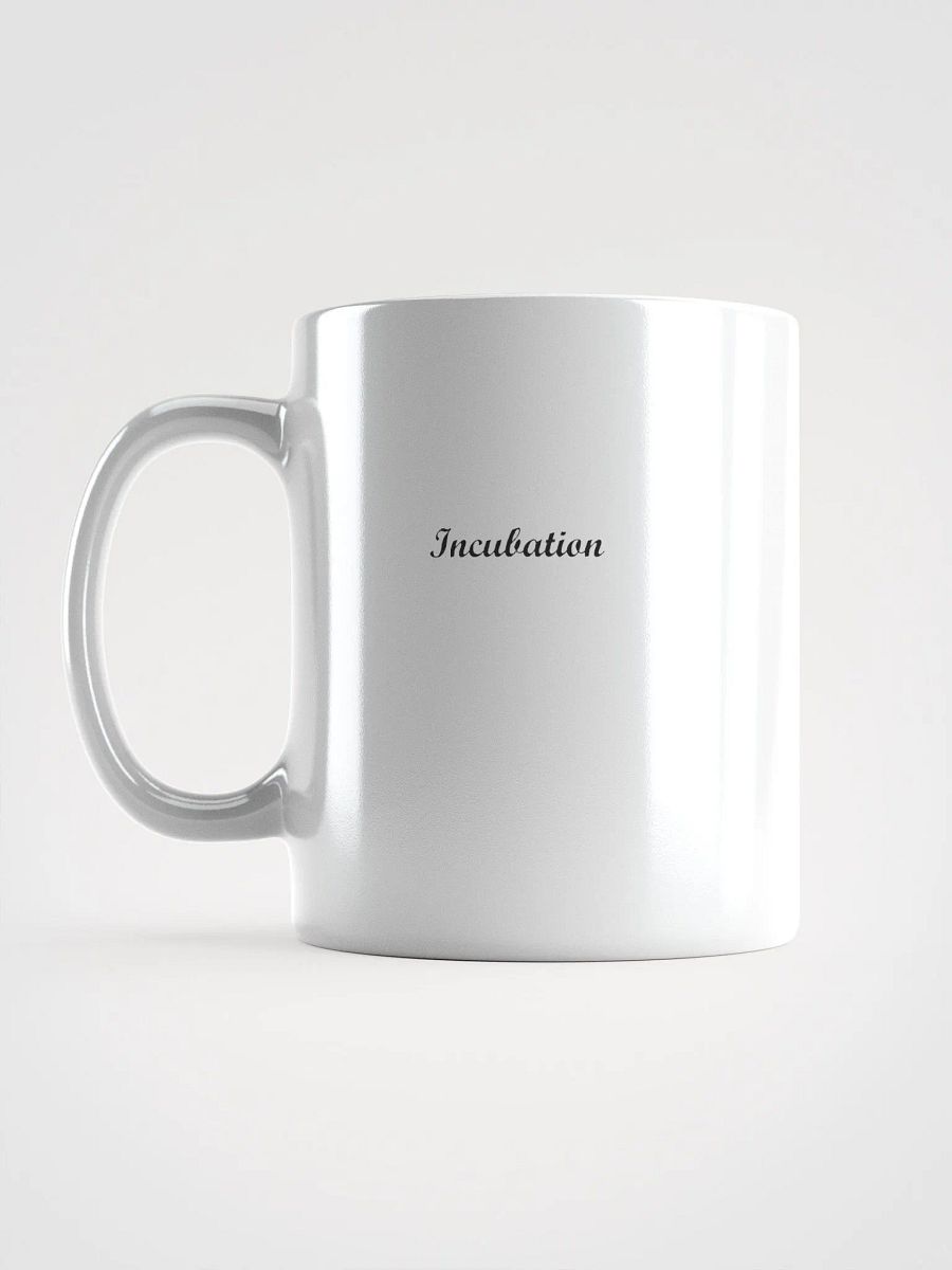 Incubation White Mug product image (6)