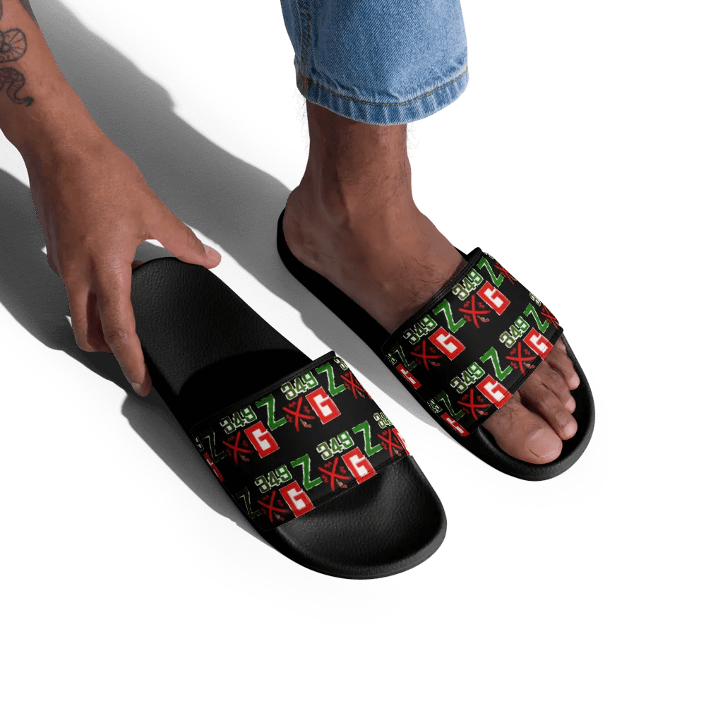 ZombfectedGaming 349 Slide On Sandals product image (2)