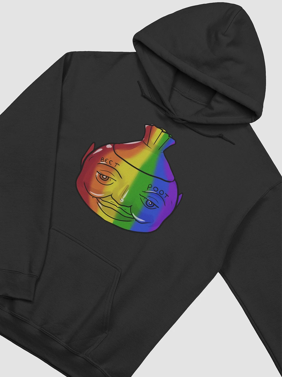 Poot of Pride classic hoodie product image (33)